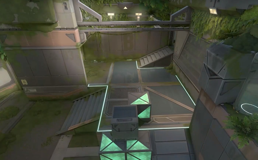 《特戰英豪》地圖 《特戰英豪》地圖