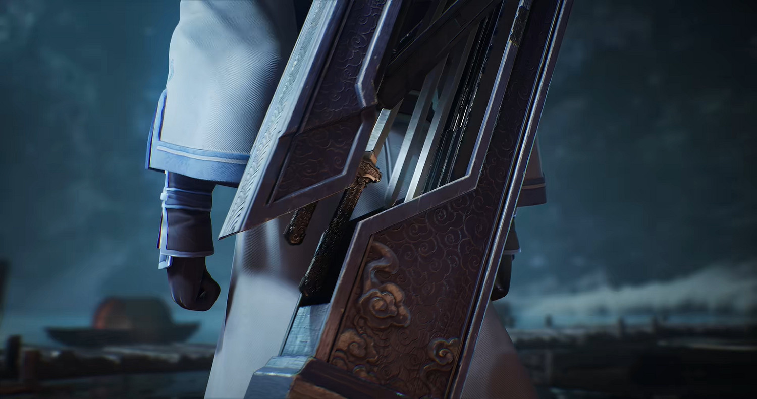 虛幻5打造《仙劍奇俠傳四：重製版》前導PV公開！