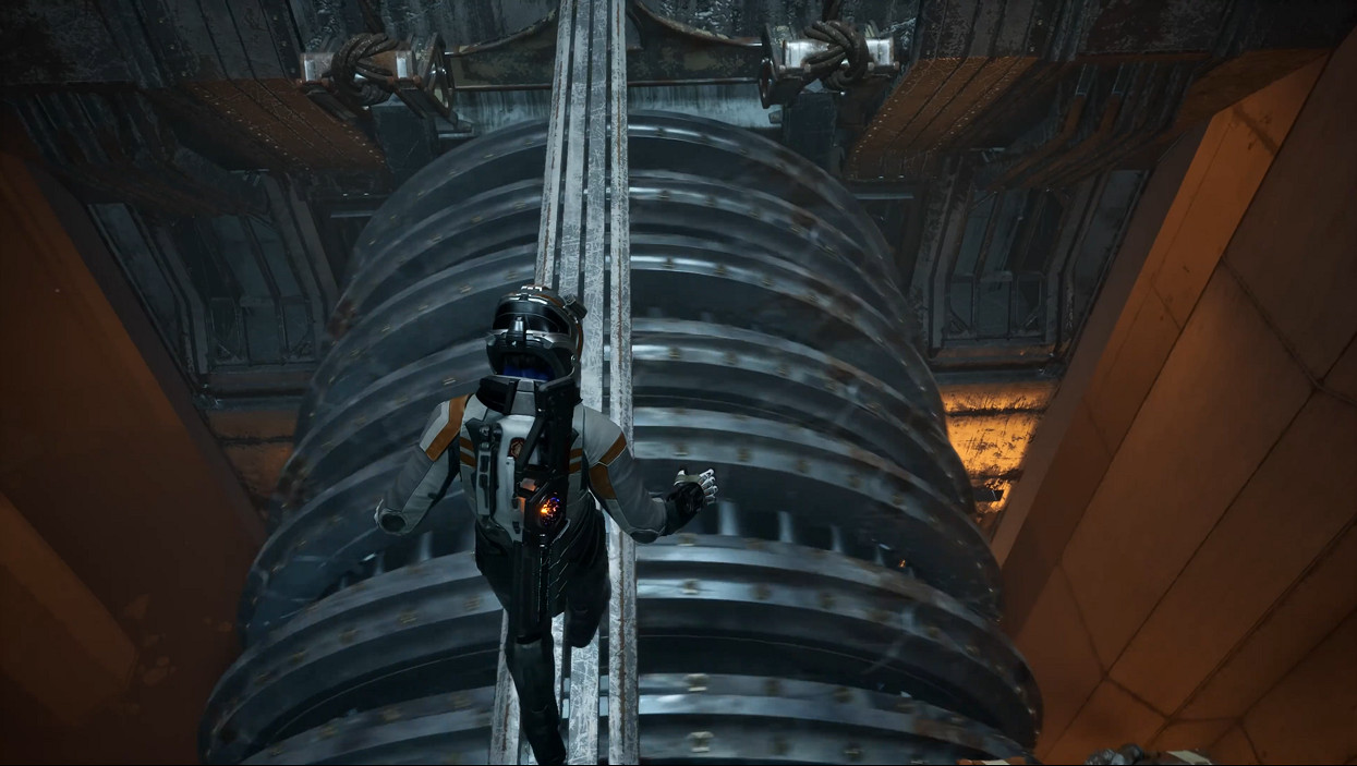 科幻動作《EXODUS》最新預告“旅行者信條”公開！