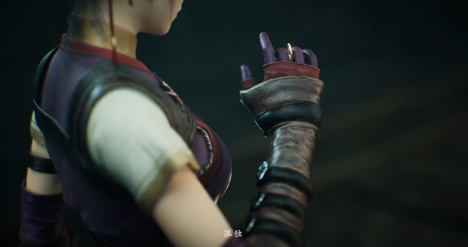 虛幻5打造《仙劍奇俠傳四：重製版》前導PV公開！