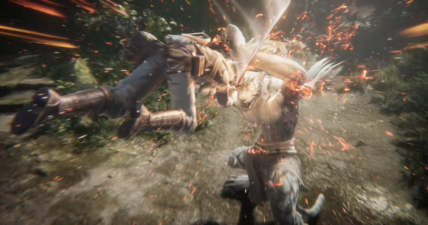 虛幻5打造《仙劍奇俠傳四：重製版》前導PV公開！