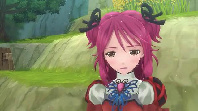 蘭特的聖女!《美德傳奇F:高清版》謝莉婭角色預告 蘭特的聖女!《美德傳奇F:高清版》謝莉婭角色預告