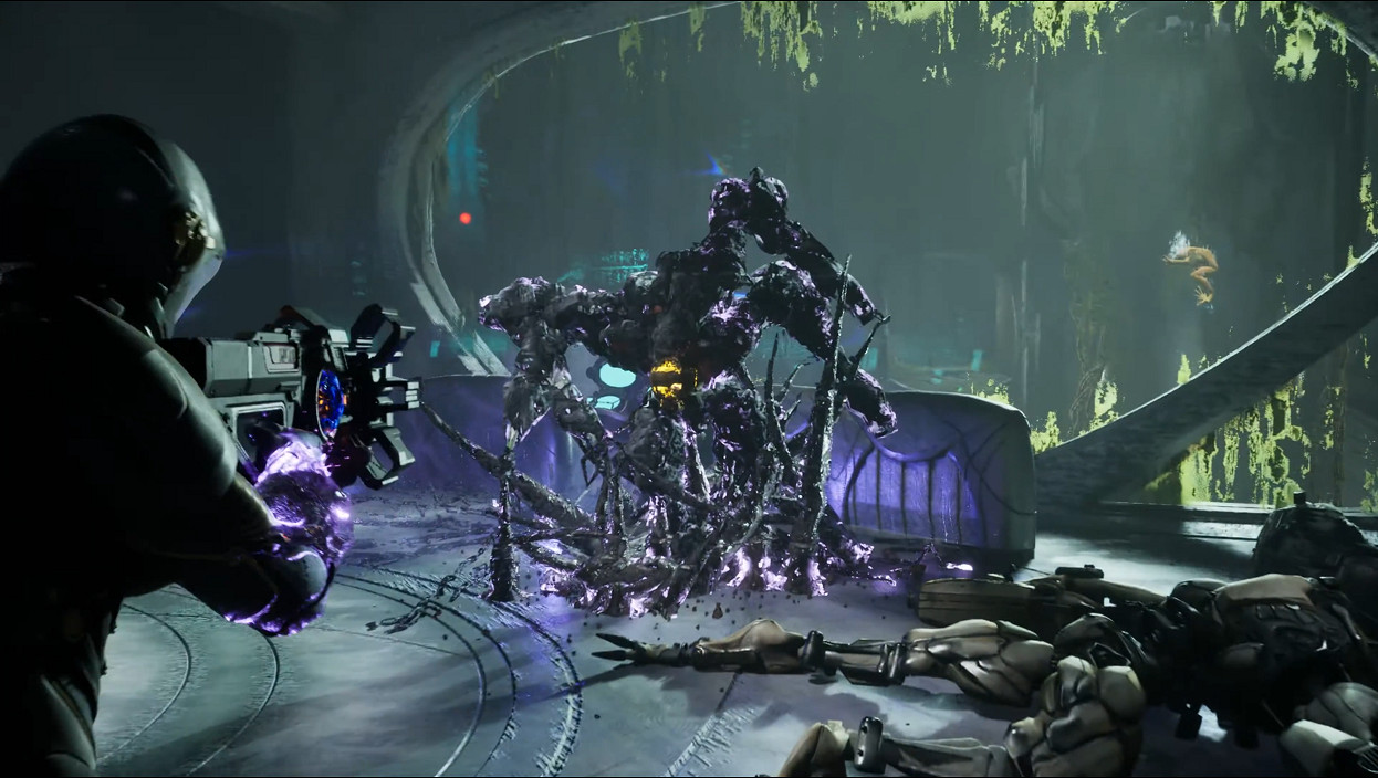 科幻動作《EXODUS》最新預告“旅行者信條”公開！