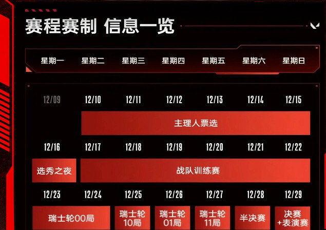 《特戰英豪》2024抖瓦杯比賽時間 《特戰英豪》2024抖瓦杯比賽時間