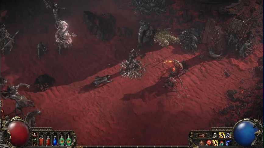 《流亡黯道2》新更新檔即將推出！將會使遊戲沒那麽痛苦