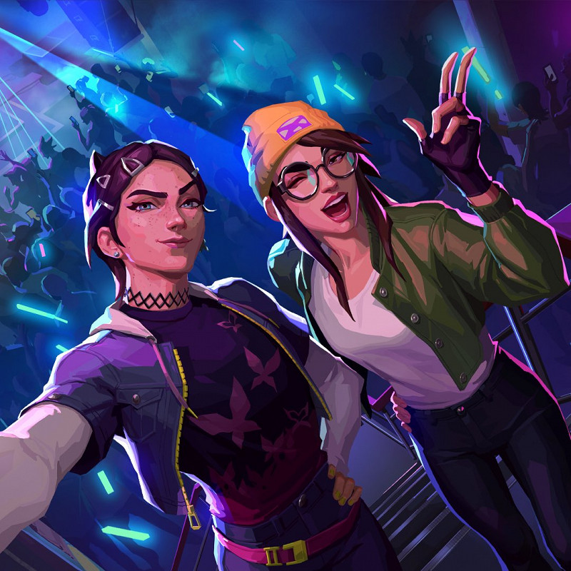 特戰英豪瓦洛蘭特遊戲內添加好友失敗解決教學 特戰英豪瓦洛蘭特遊戲內添加好友失敗解決教學