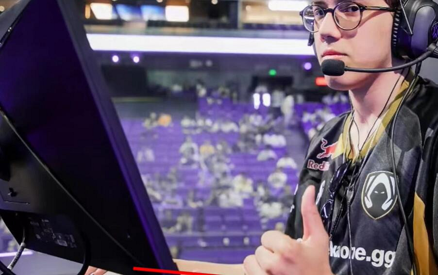 《特戰英豪》Wo0t抓鼠姿勢 《特戰英豪》Wo0t抓鼠姿勢