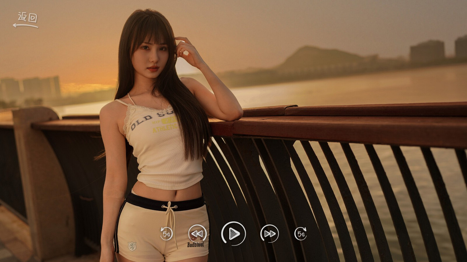 《你好！我們還有場戀愛沒談》Steam頁面 發售日待定