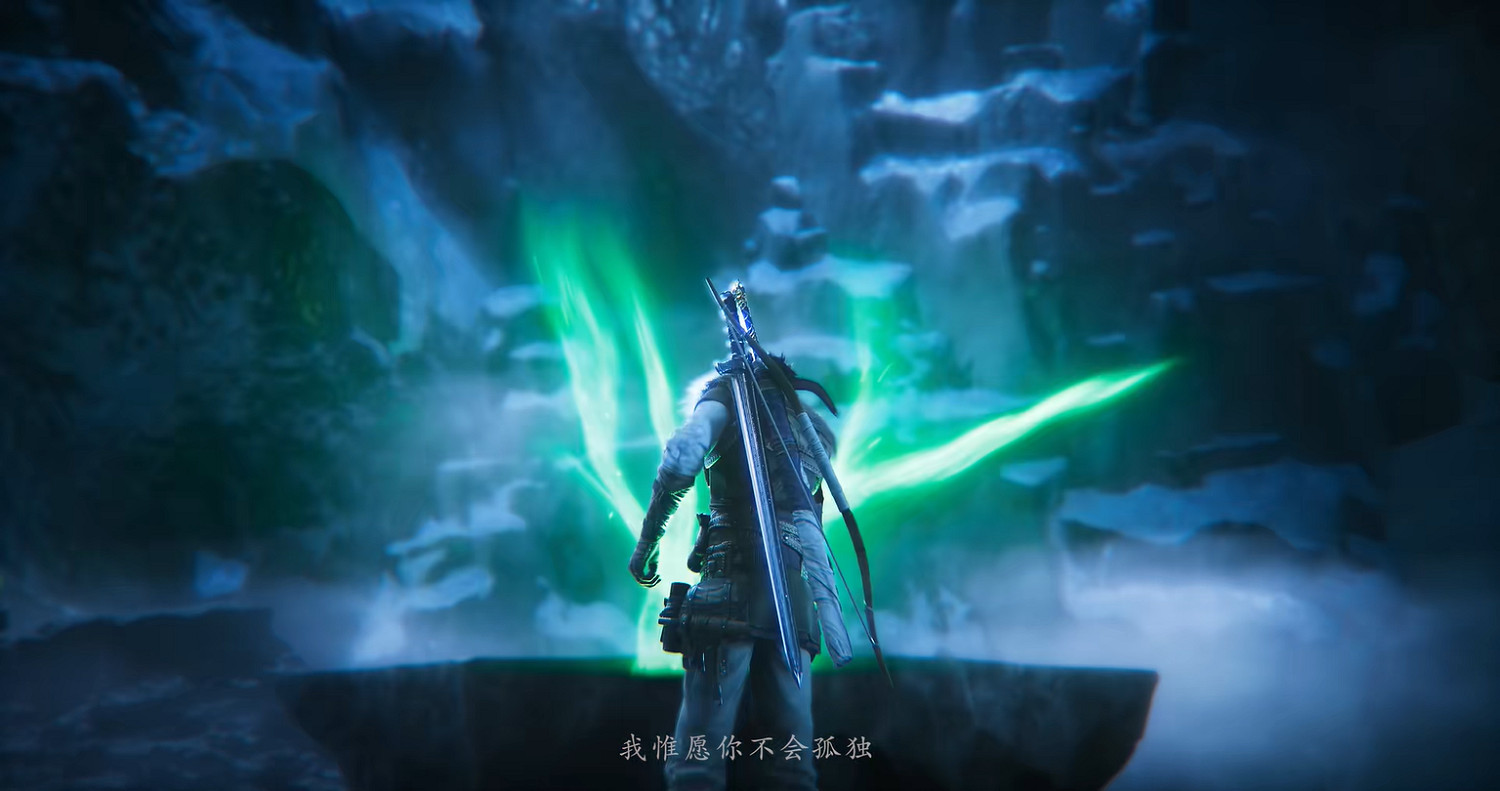 虛幻5打造《仙劍奇俠傳四：重製版》前導PV公開！