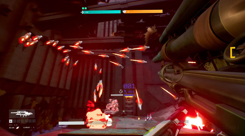 《UNYIELDER不屈者》體驗版開放 掠奪敵人肢體打造武器