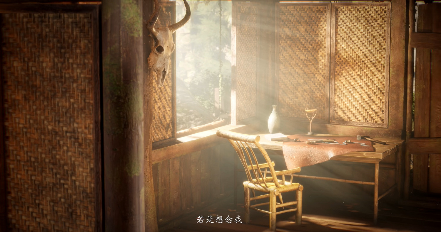 虛幻5打造《仙劍奇俠傳四：重製版》前導PV公開！