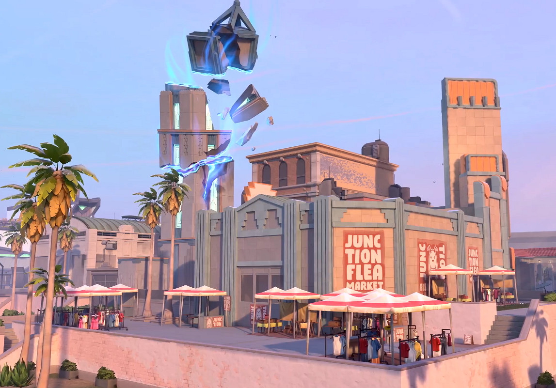 《特戰英豪》地圖 《特戰英豪》地圖