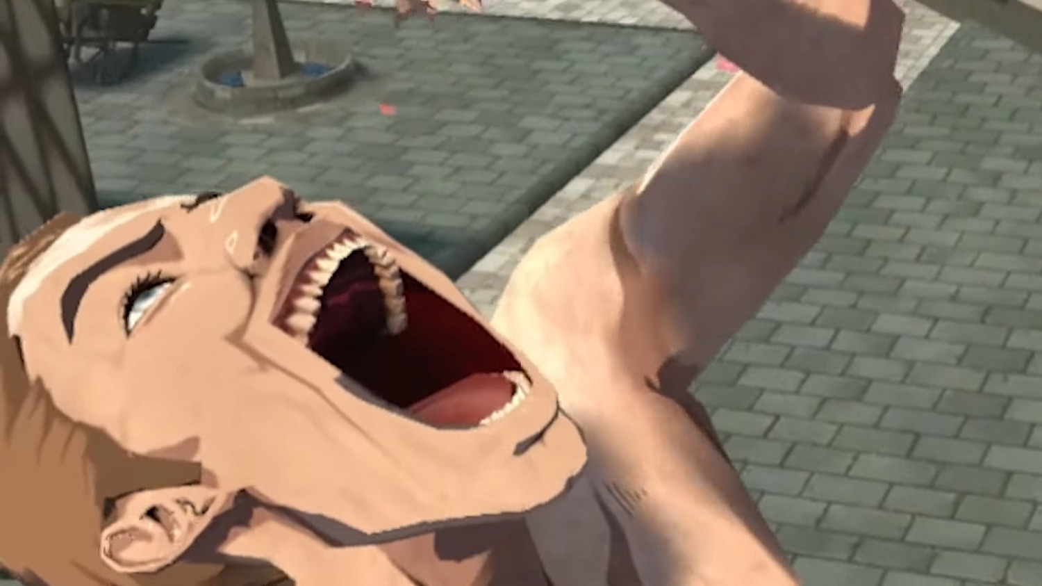 VR遊戲《進擊的巨人VR:Unbreakable》今日正式發售! VR遊戲《進擊的巨人VR:Unbreakable》今日正式發售!