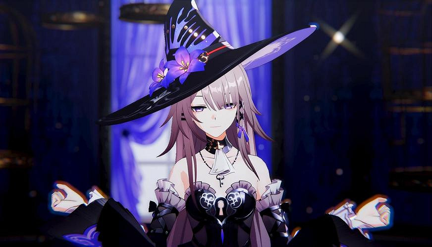 崩壞星穹鐵道大黑塔抽取建議