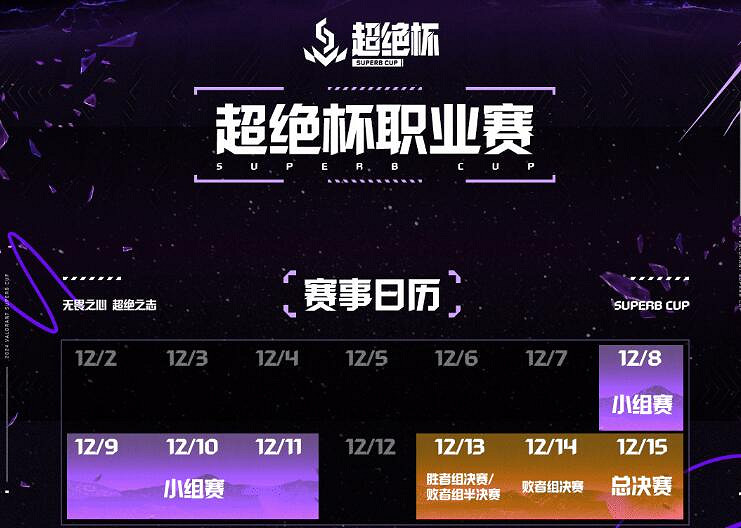 《特戰英豪》超絕杯比賽時間 《特戰英豪》超絕杯比賽時間