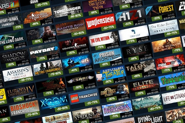 Steam 2024年度回顧上線!來看看今年玩了多少遊戲 Steam 2024年度回顧上線!來看看今年玩了多少遊戲