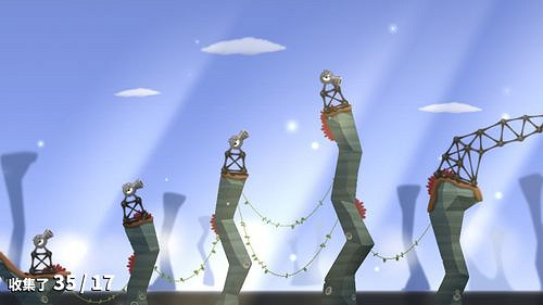 《粘粘世界2》物理解謎續作體驗 製作團隊談開發歷程 《粘粘世界2》物理解謎續作體驗 製作團隊談開發歷程