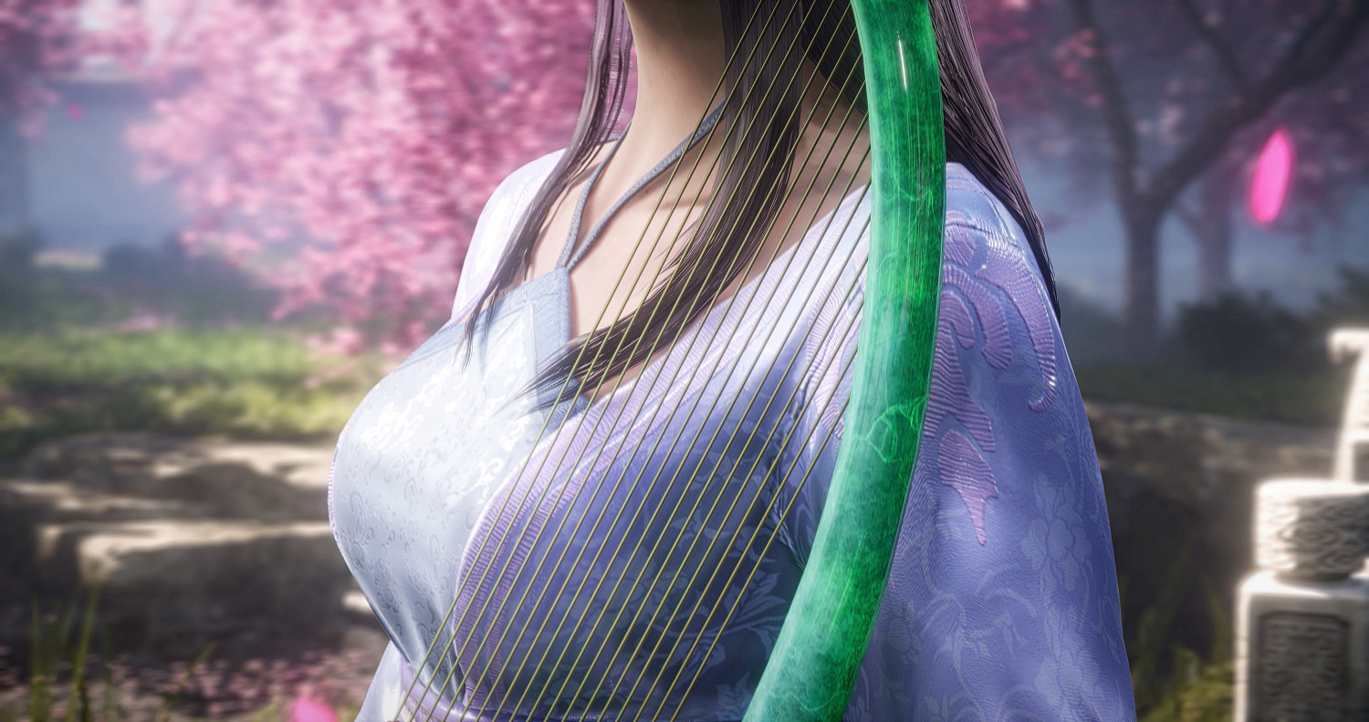 《仙劍奇俠傳四:重製版》高清壁紙公布!畫面精致出眾 《仙劍奇俠傳四:重製版》高清壁紙公布!畫面精致出眾