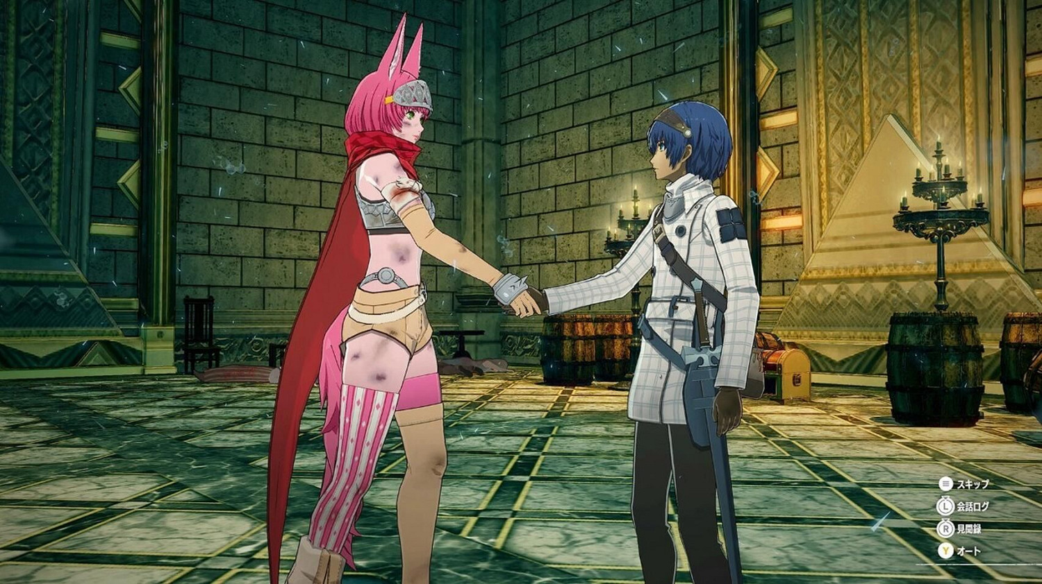 再獲殊榮！《暗喻幻想:ReFantazio》獲IGN年度最佳RPG