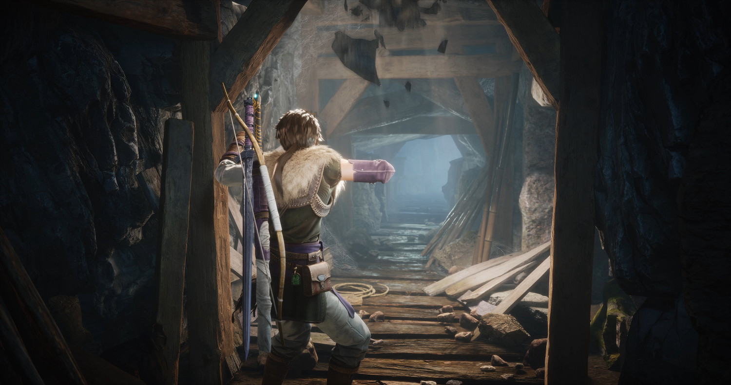 《仙劍奇俠傳四:重製版》高清壁紙公布!畫面精致出眾 《仙劍奇俠傳四:重製版》高清壁紙公布!畫面精致出眾