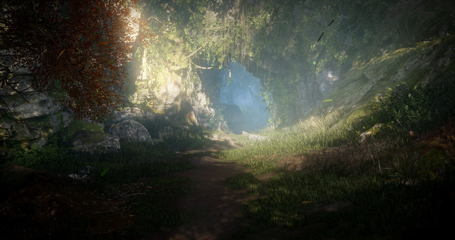 《仙劍奇俠傳四:重製版》高清壁紙公布!畫面精致出眾 《仙劍奇俠傳四:重製版》高清壁紙公布!畫面精致出眾