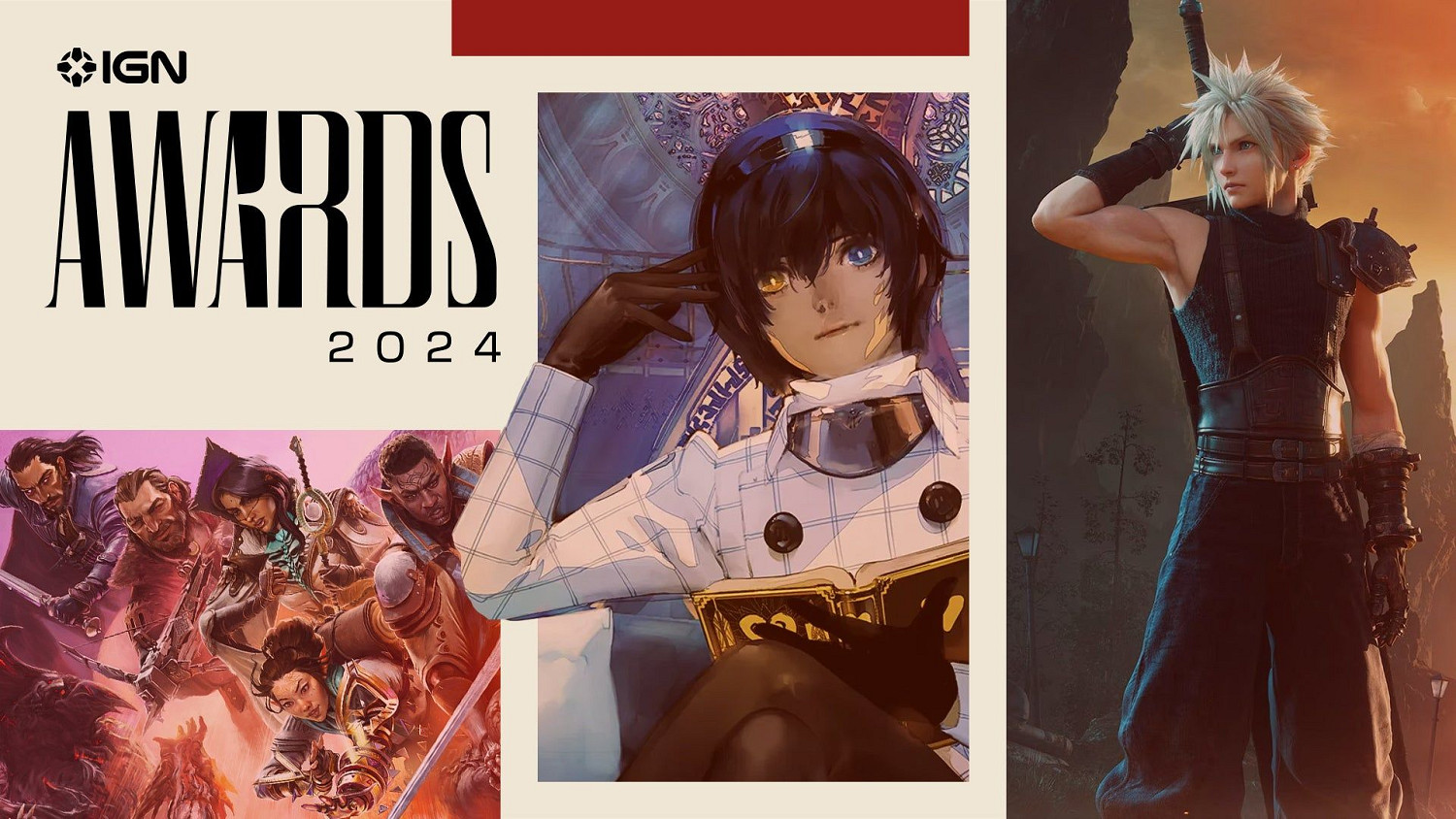 再獲殊榮！《暗喻幻想:ReFantazio》獲IGN年度最佳RPG