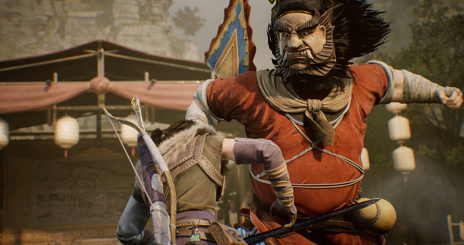 《仙劍奇俠傳四:重製版》高清壁紙公布!畫面精致出眾 《仙劍奇俠傳四:重製版》高清壁紙公布!畫面精致出眾