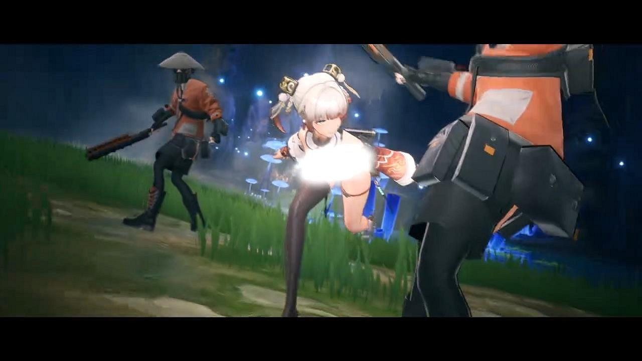 《塵白禁區》卜卜角色PV欣賞 小天師胸懷天下! 《塵白禁區》卜卜角色PV欣賞 小天師胸懷天下!