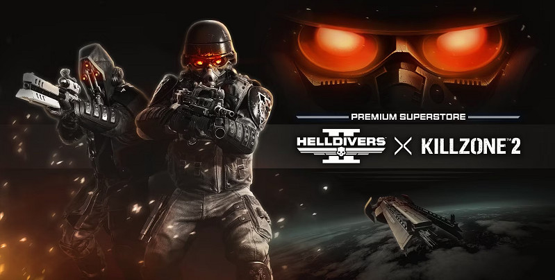 絕地戰兵2推首次連動殺戮地帶2套裝 超級商店限期上架 絕地戰兵2推首次連動殺戮地帶2套裝 超級商店限期上架