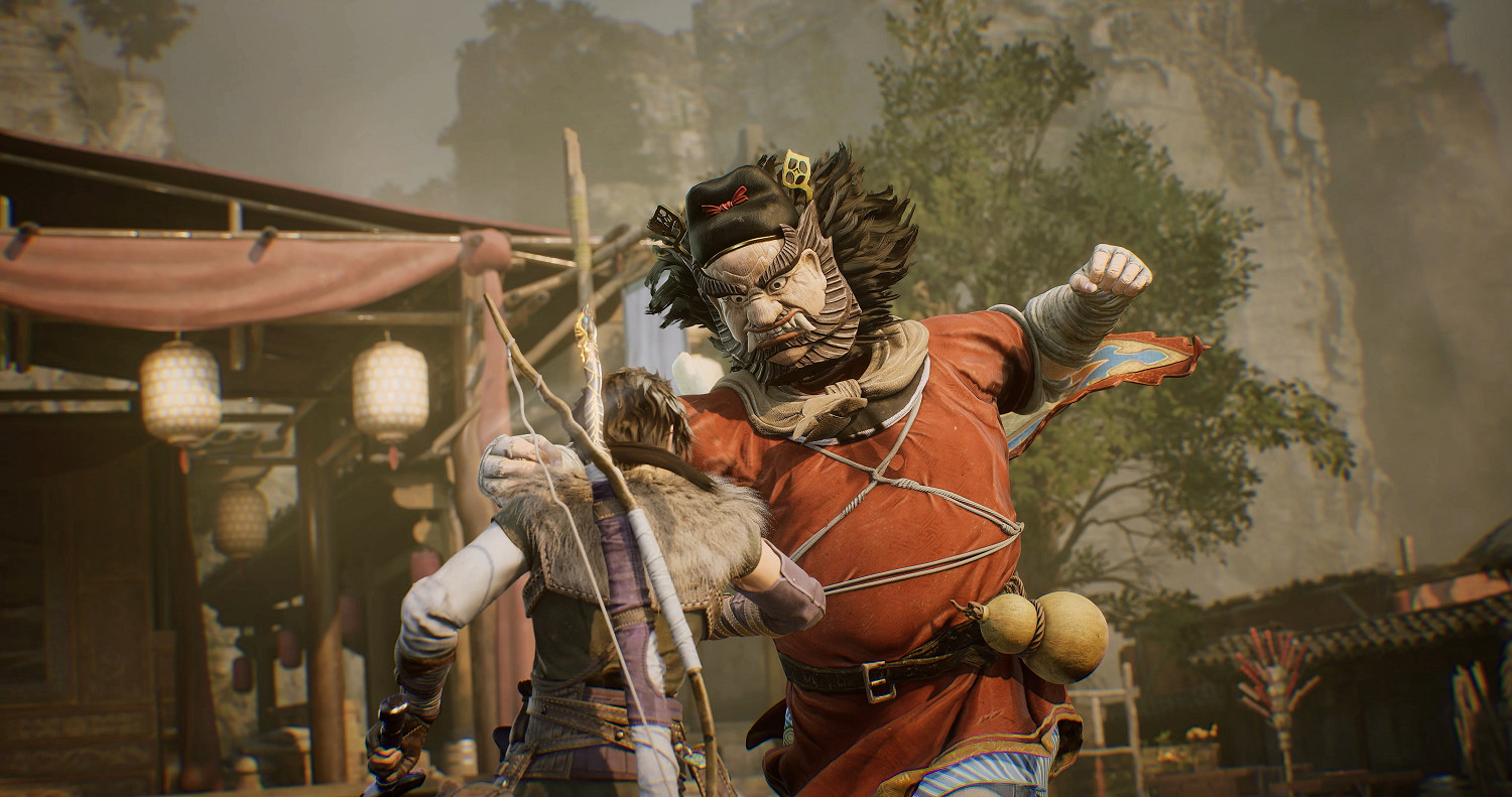 《仙劍奇俠傳四:重製版》高清壁紙公布!畫面精致出眾 《仙劍奇俠傳四:重製版》高清壁紙公布!畫面精致出眾