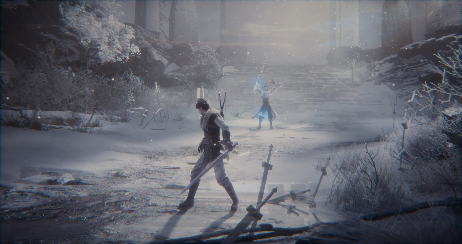 《仙劍奇俠傳四:重製版》高清壁紙公布!畫面精致出眾 《仙劍奇俠傳四:重製版》高清壁紙公布!畫面精致出眾