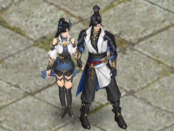 雙蛋連過 快樂加倍 《劍網2》年終回饋今日開啟 雙蛋連過 快樂加倍 《劍網2》年終回饋今日開啟