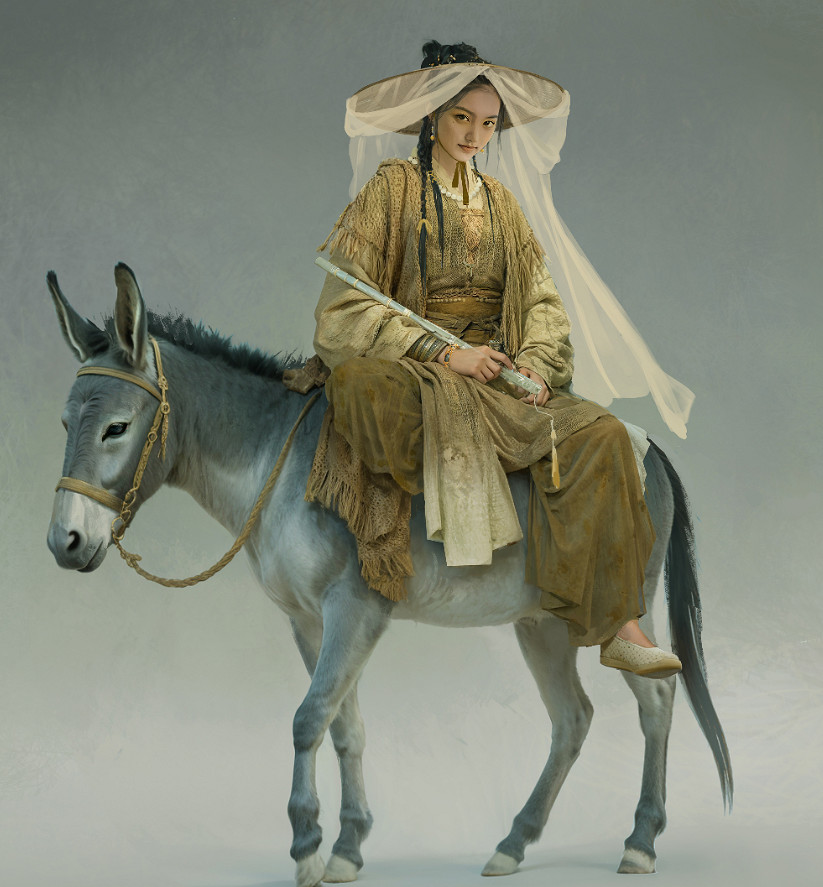 《金庸群俠傳》製作人：“傳統武俠的重生”