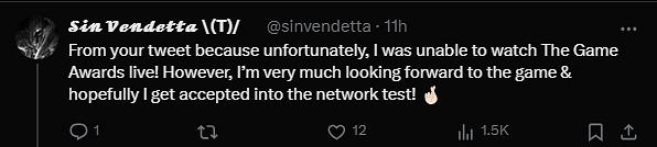 你從《黑夜君臨》預告片的哪一瞬間發現是艾爾登法環的？