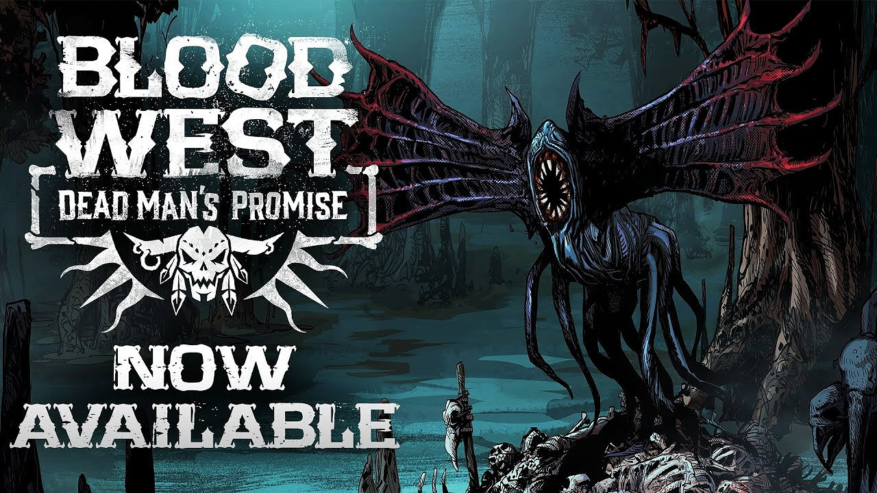 第一人稱動作射擊遊戲《浴血西部》全新DLC“亡者的承諾”現已正式推出 獲得好評