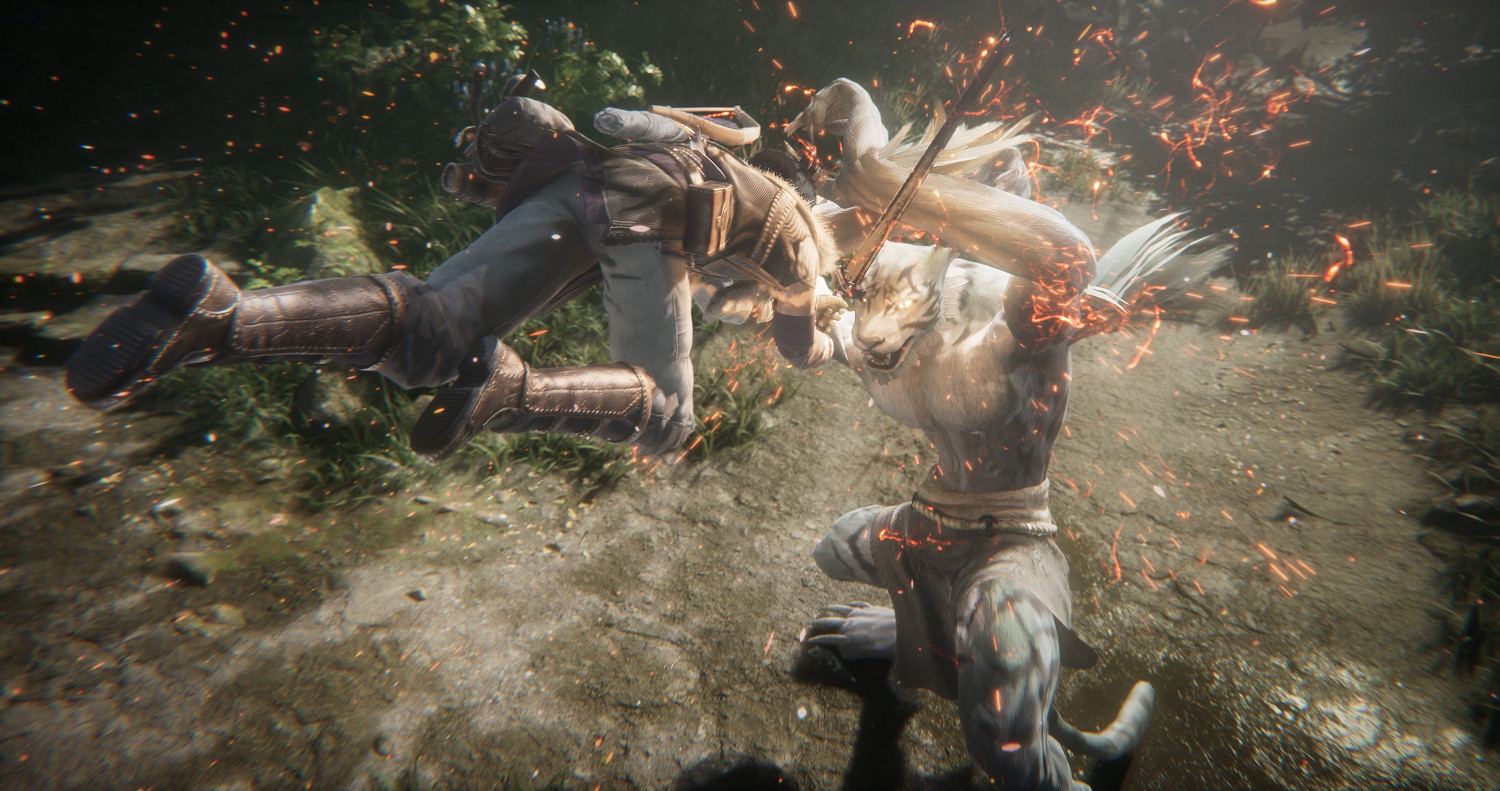 《仙劍奇俠傳四:重製版》高清壁紙公布!畫面精致出眾 《仙劍奇俠傳四:重製版》高清壁紙公布!畫面精致出眾