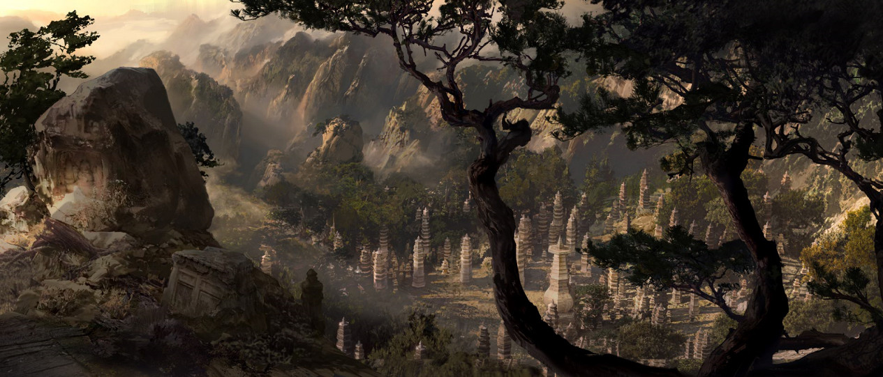 《金庸群俠傳》製作人：“傳統武俠的重生”