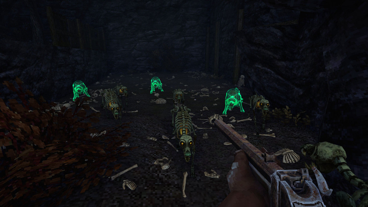 第一人稱動作射擊遊戲《浴血西部》全新DLC“亡者的承諾”現已正式推出 獲得好評