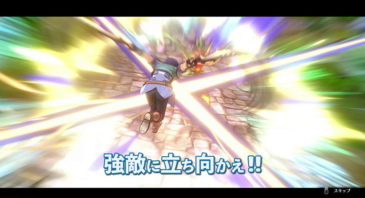 《英雄傳說：空之軌跡 the1st》將於2025年正式上線！