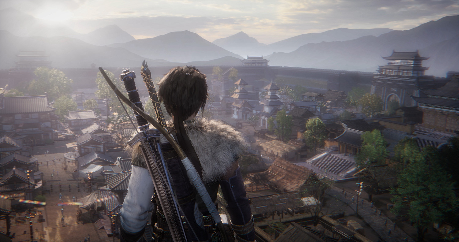 《仙劍奇俠傳四:重製版》高清壁紙公布!畫面精致出眾 《仙劍奇俠傳四:重製版》高清壁紙公布!畫面精致出眾