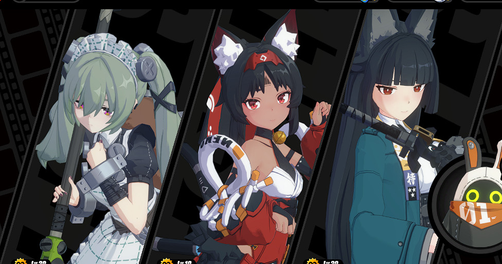 《絕區零》發布1.4版本！更新遊戲中的多個線上問題