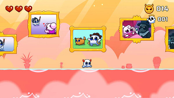 類銀河惡魔城平台冒險遊戲《Jumper Jon》Steam頁面開放 類銀河惡魔城平台冒險遊戲《Jumper Jon》Steam頁面開放