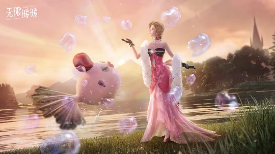 《無限暖暖》新版本更新遊戲下載量破1000萬獎勵發布 《無限暖暖》新版本更新遊戲下載量破1000萬獎勵發布