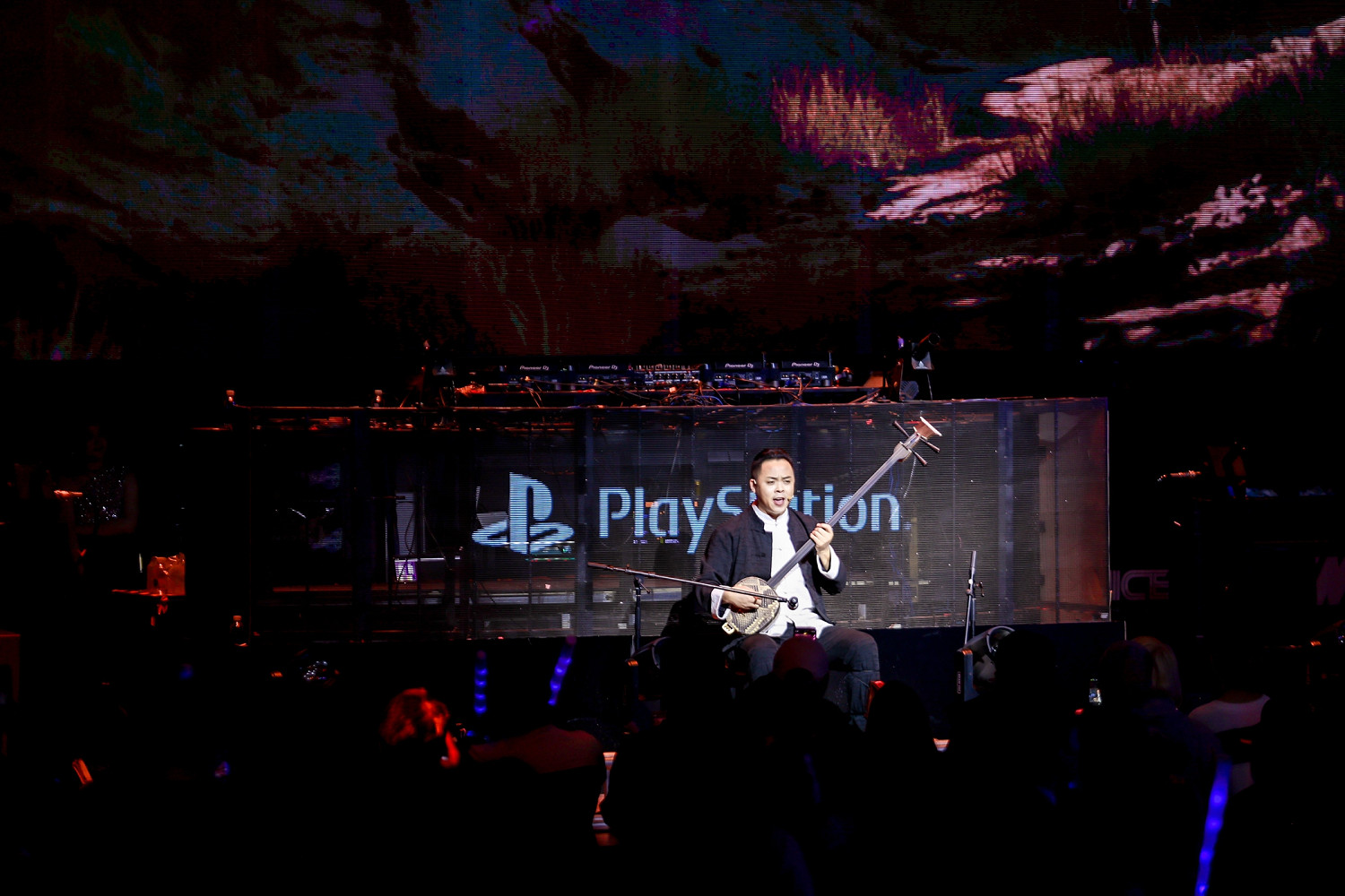 PlayStation中國10周年慶典,"玩翻夜"派對燃爆玩家熱情 PlayStation中國10周年慶典,"玩翻夜"派對燃爆玩家熱情