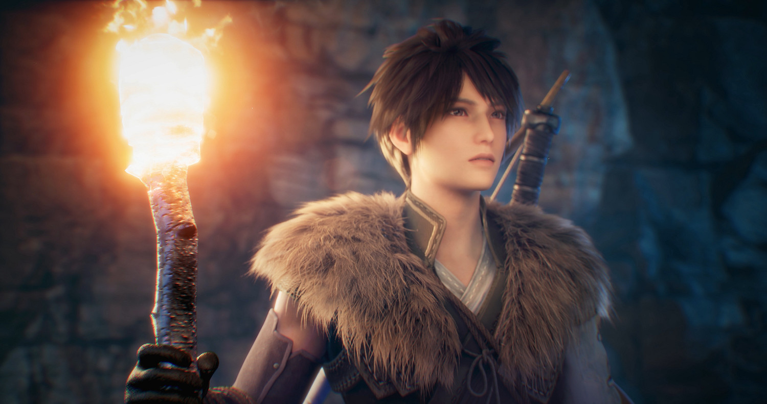 《仙劍奇俠傳四:重製版》高清壁紙公布!畫面精致出眾 《仙劍奇俠傳四:重製版》高清壁紙公布!畫面精致出眾