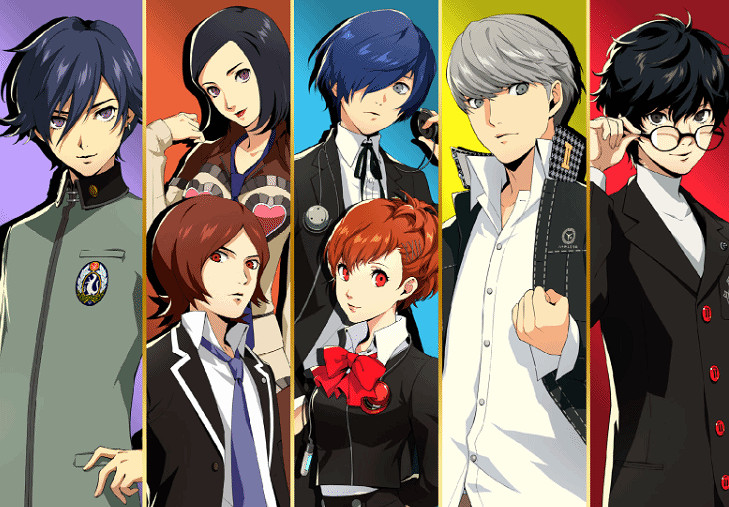 《女神異聞錄》系列火爆轉折點:《P5R》太受歡迎! 《女神異聞錄》系列火爆轉折點:《P5R》太受歡迎!