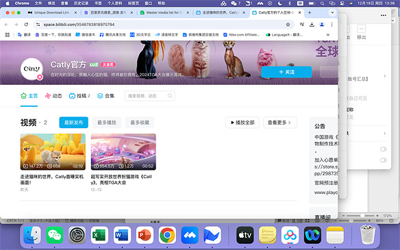 《Catly》首曝實機畫面,豐富玩法披露 《Catly》首曝實機畫面,豐富玩法披露