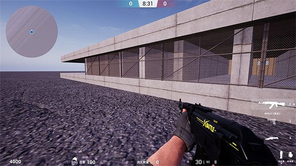 歡迎來到地鼠局!FPS遊戲趣味地圖《關門放狗》 歡迎來到地鼠局!FPS遊戲趣味地圖《關門放狗》