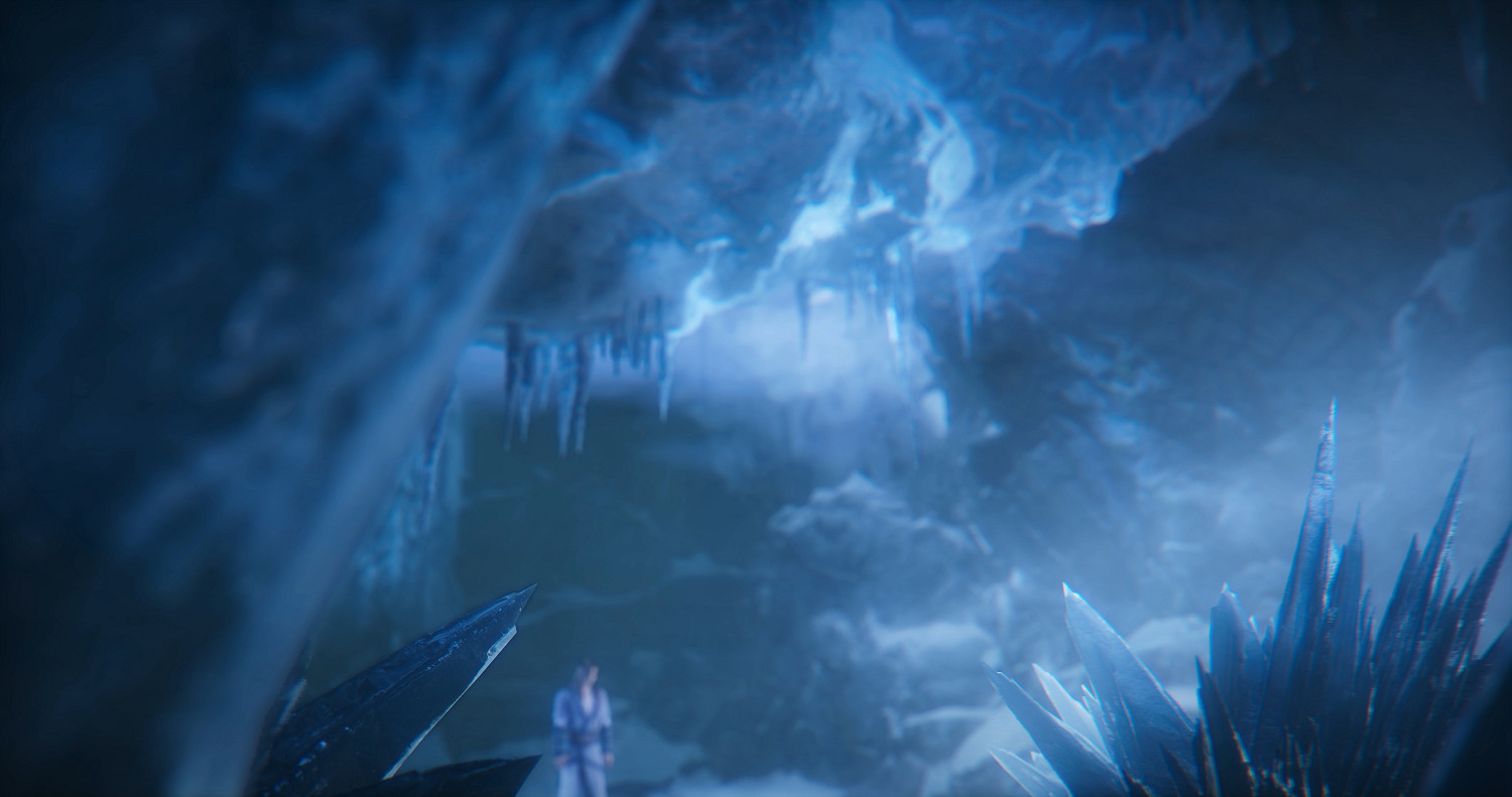 《仙劍奇俠傳四:重製版》高清壁紙公布!畫面精致出眾 《仙劍奇俠傳四:重製版》高清壁紙公布!畫面精致出眾