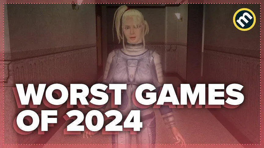 M站2024年最差遊戲Top 10榜單出爐 《烏托邦之城》拿下第一 M站2024年最差遊戲Top 10榜單出爐 《烏托邦之城》拿下第一